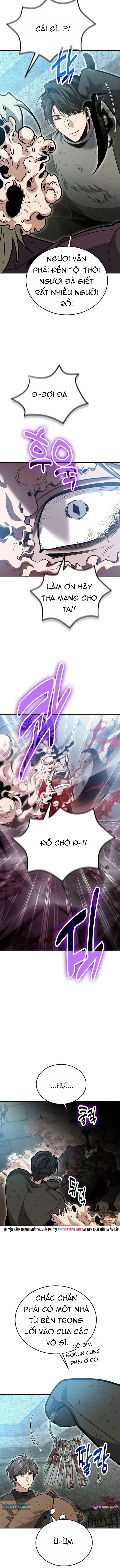 Làm Sao Sống Như Một Trị Liệu Sư Ngầm? Chap 131 - Next Chap 130