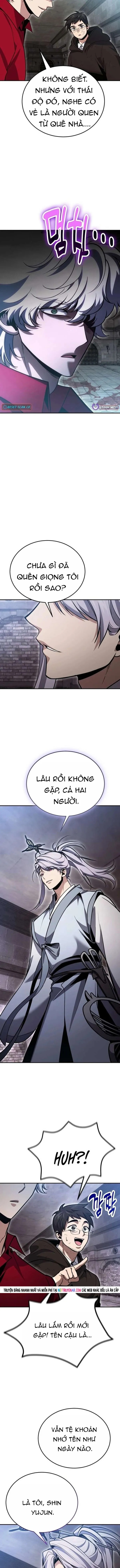 Làm Sao Sống Như Một Trị Liệu Sư Ngầm? Chap 131 - Next Chap 130