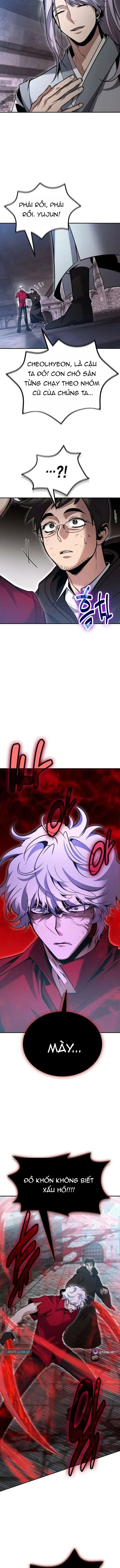 Làm Sao Sống Như Một Trị Liệu Sư Ngầm? Chap 131 - Next Chap 130