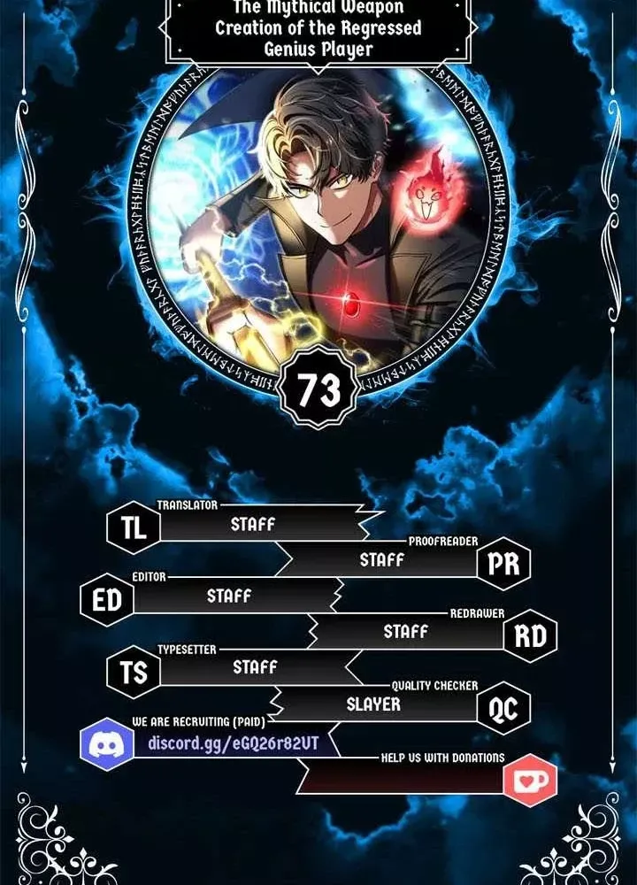 Thần Khí Huyền Thoại Của Người Chơi Thiên Tài Chap 73 - Next Chap 72