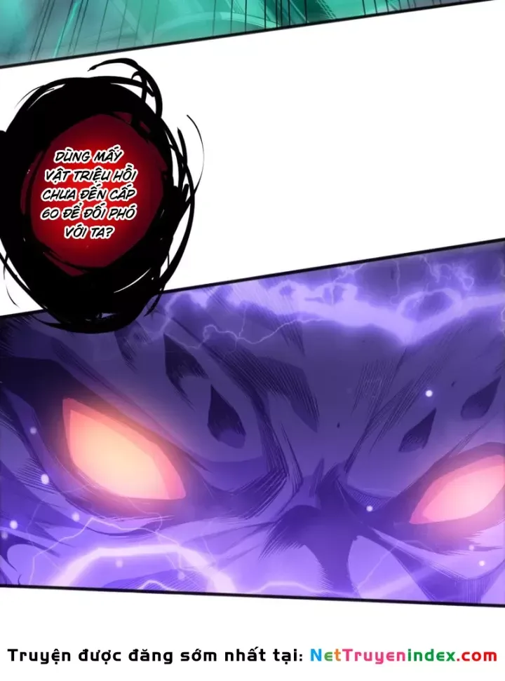 Thảm Họa Tử Linh Sư Chap 246 - Next Chap 245