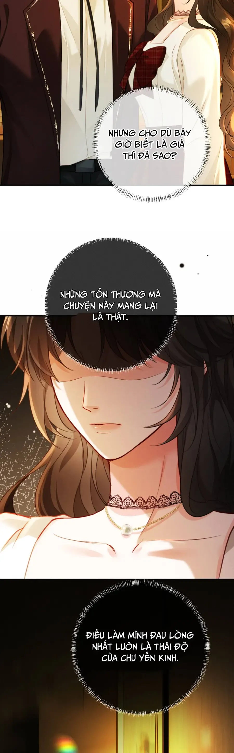 Cám Dỗ Dịu Dàng - Thâm Tình Chap 28 - Next Chap 27