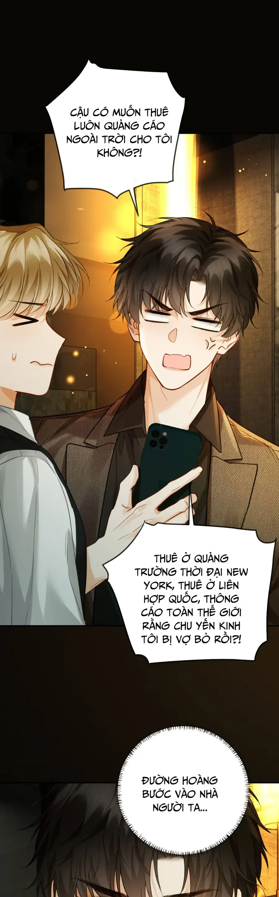 Cám Dỗ Dịu Dàng - Thâm Tình Chap 28 - Next Chap 27