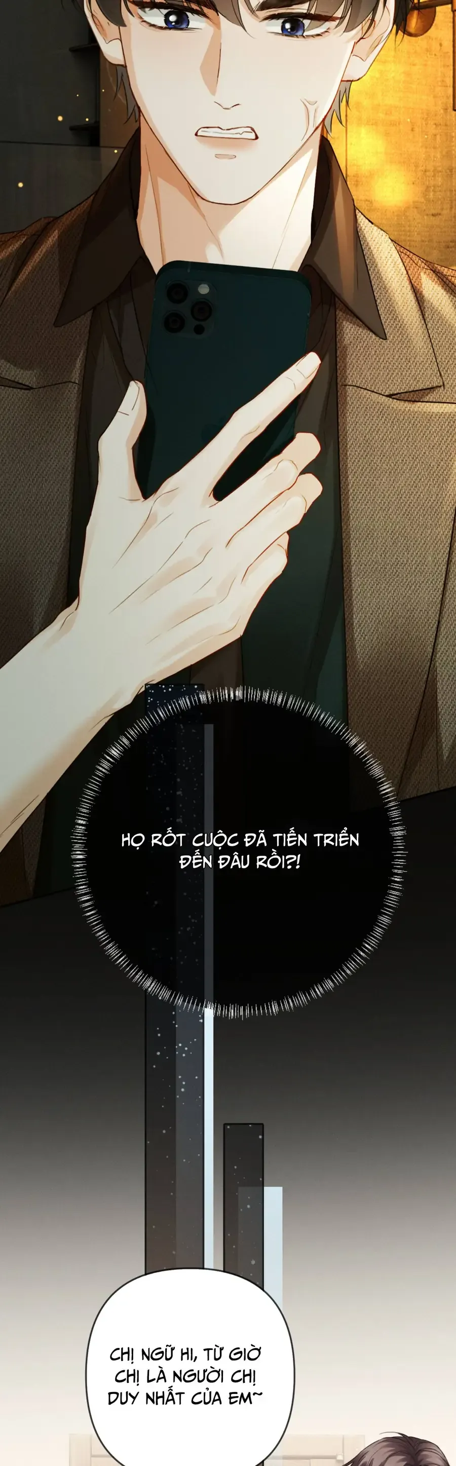 Cám Dỗ Dịu Dàng - Thâm Tình Chap 28 - Next Chap 27