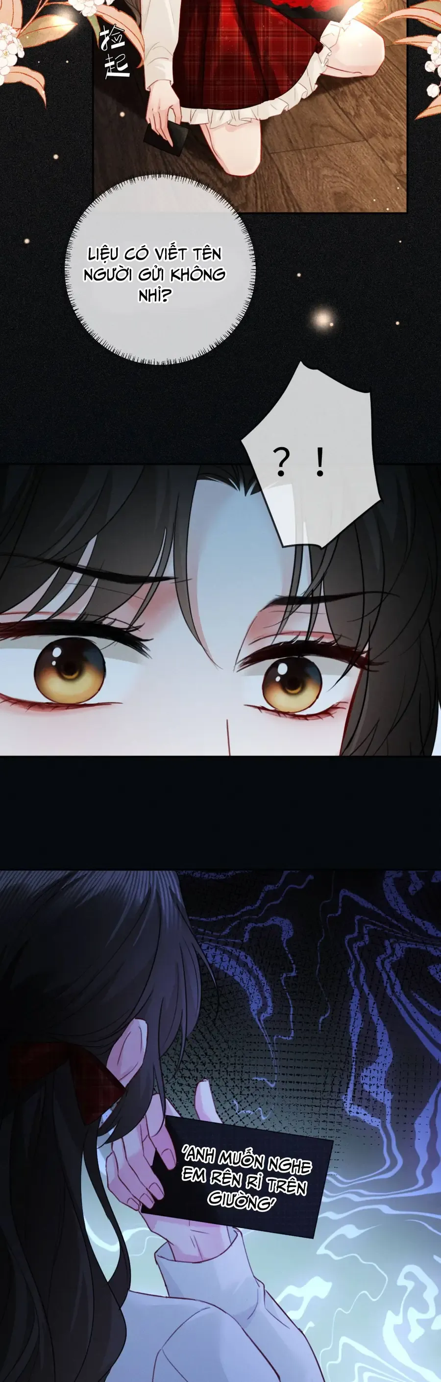 Cám Dỗ Dịu Dàng - Thâm Tình Chap 28 - Next Chap 27