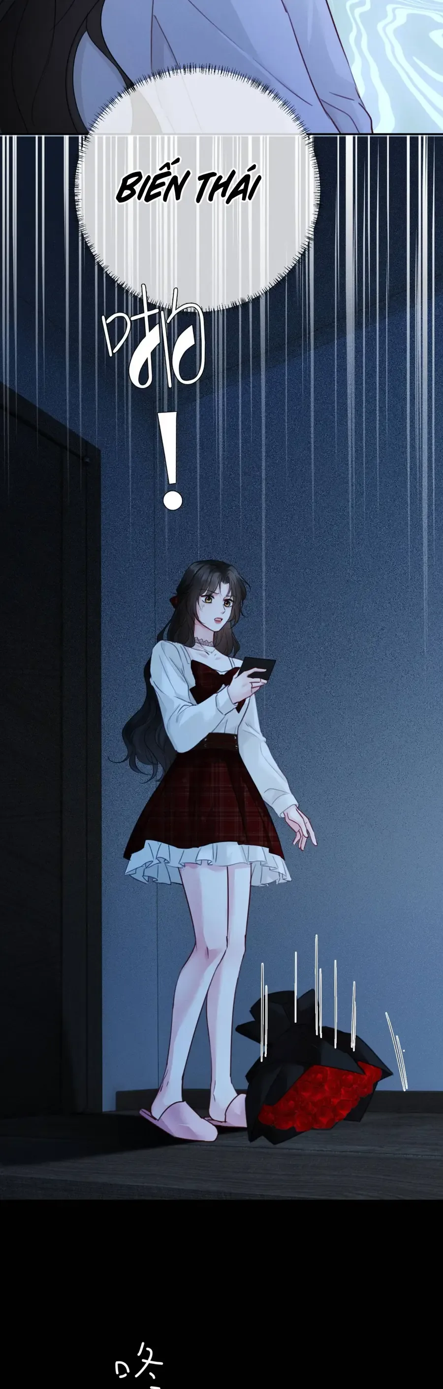 Cám Dỗ Dịu Dàng - Thâm Tình Chap 28 - Next Chap 27