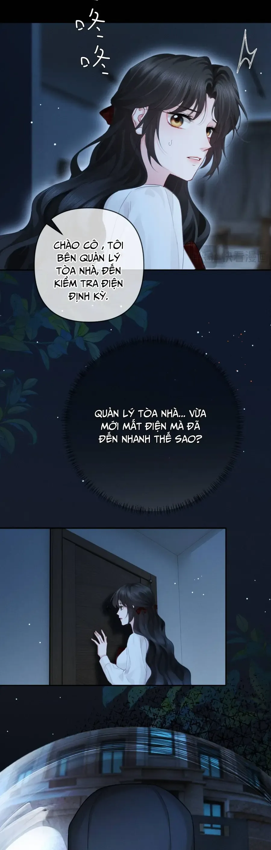 Cám Dỗ Dịu Dàng - Thâm Tình Chap 28 - Next Chap 27