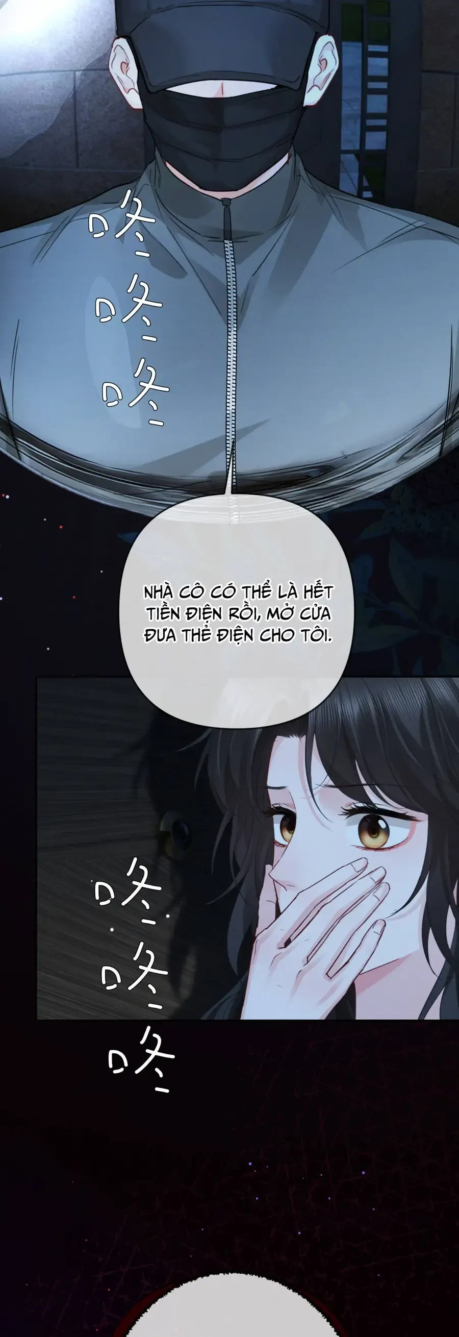 Cám Dỗ Dịu Dàng - Thâm Tình Chap 28 - Next Chap 27