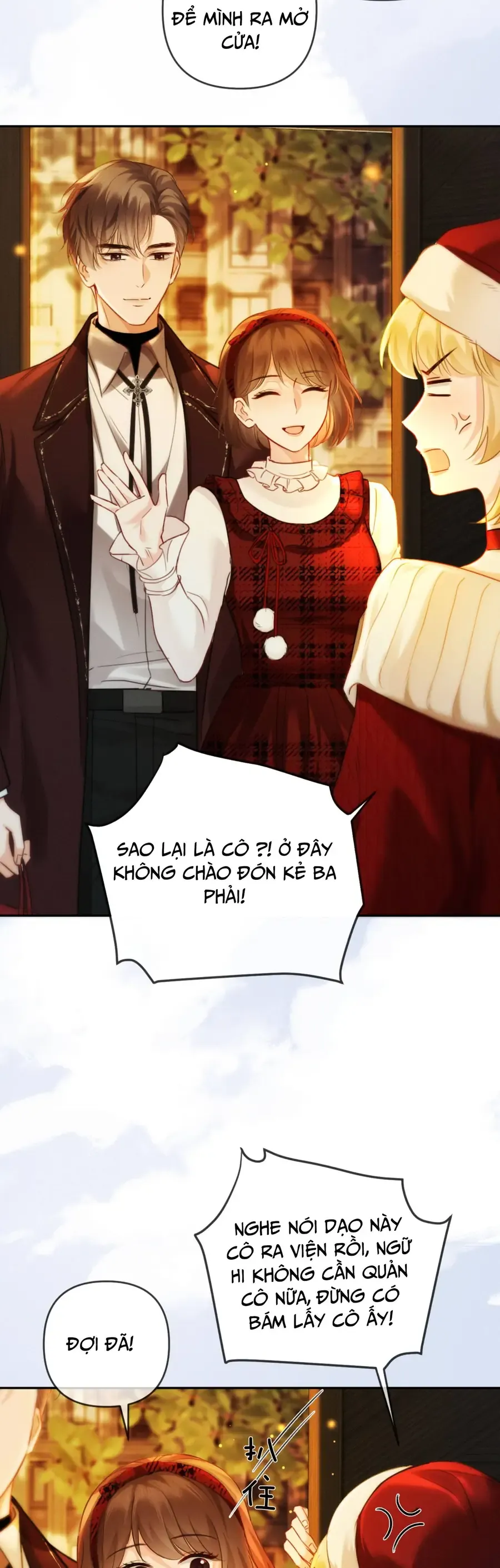 Cám Dỗ Dịu Dàng - Thâm Tình Chap 28 - Next Chap 27