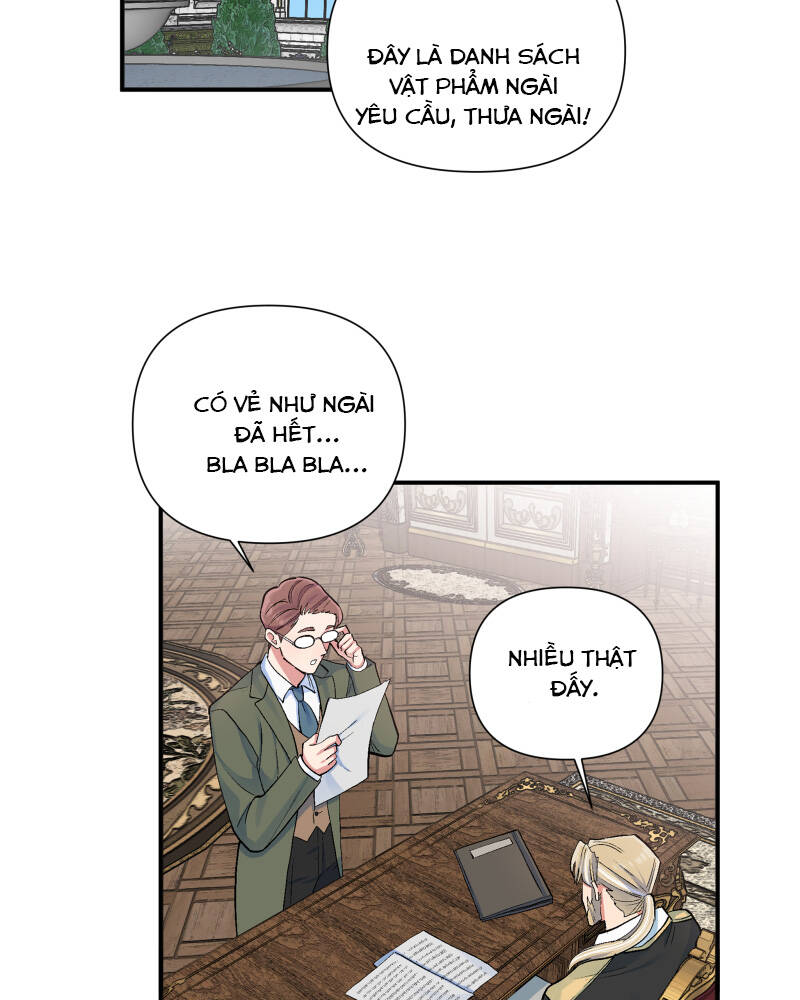 Phải Lòng Ông Nội Của Vị Hôn Phu Cũ Của Tôi Chap 119 - Next Chap 118