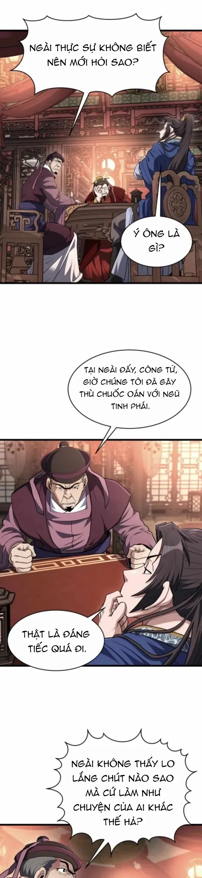 Phá Gia Thiếu Chủ Quá Mạnh Rồi Chap 29 - Next Chap 28