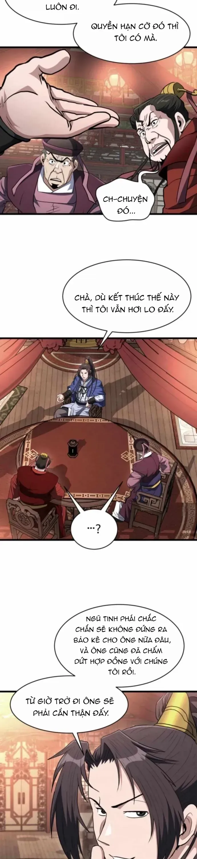 Phá Gia Thiếu Chủ Quá Mạnh Rồi Chap 29 - Next Chap 28
