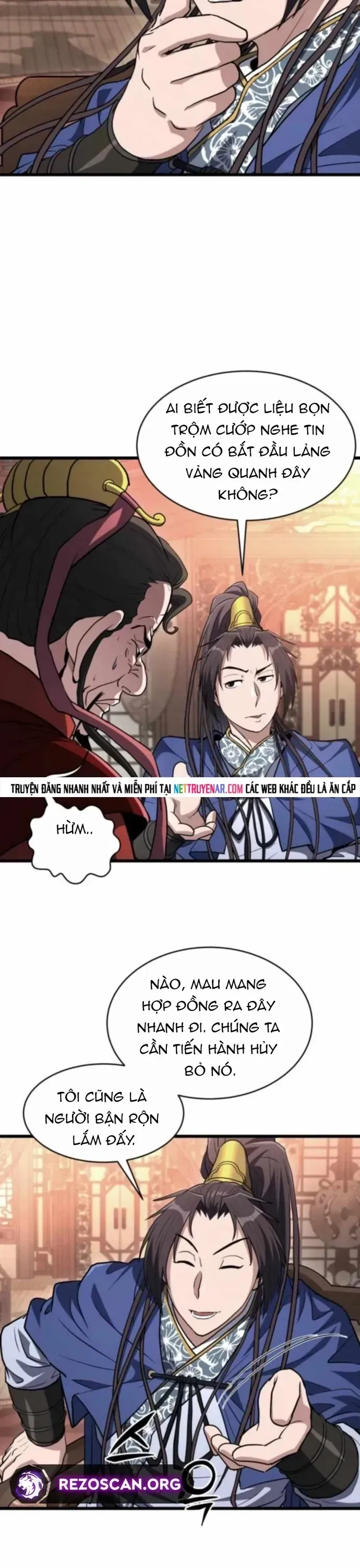 Phá Gia Thiếu Chủ Quá Mạnh Rồi Chap 29 - Next Chap 28