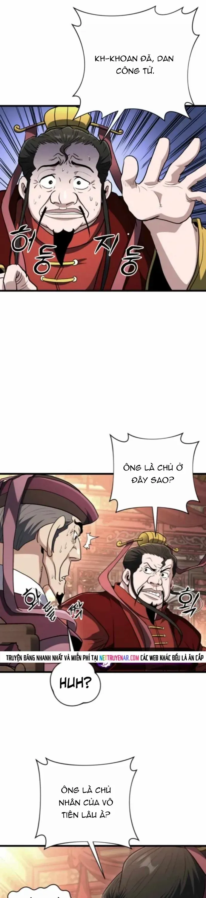 Phá Gia Thiếu Chủ Quá Mạnh Rồi Chap 29 - Next Chap 28