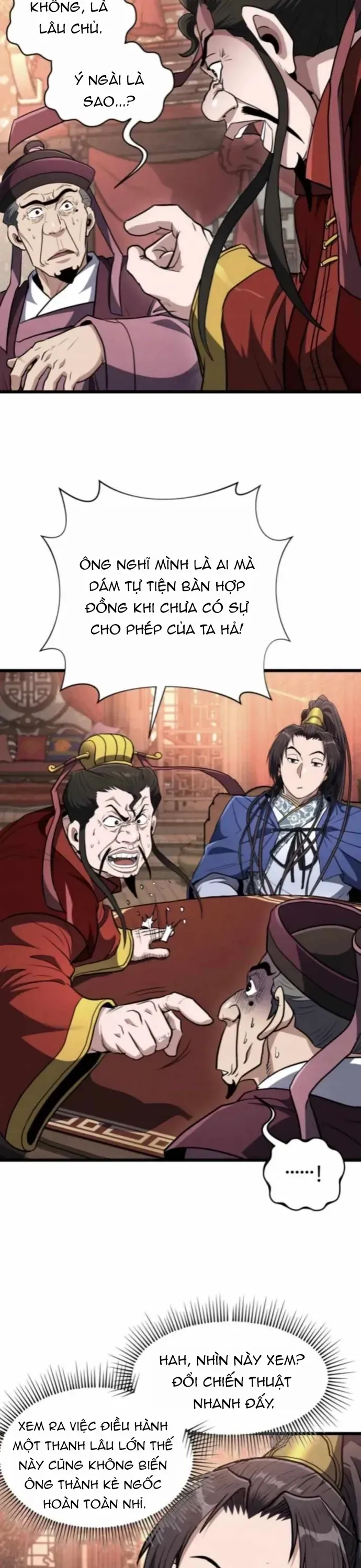 Phá Gia Thiếu Chủ Quá Mạnh Rồi Chap 29 - Next Chap 28