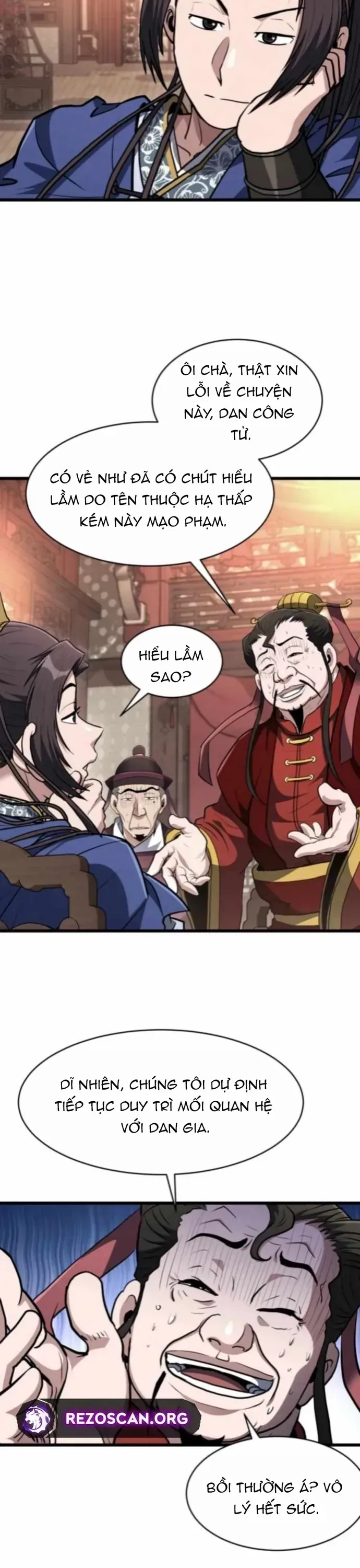 Phá Gia Thiếu Chủ Quá Mạnh Rồi Chap 29 - Next Chap 28