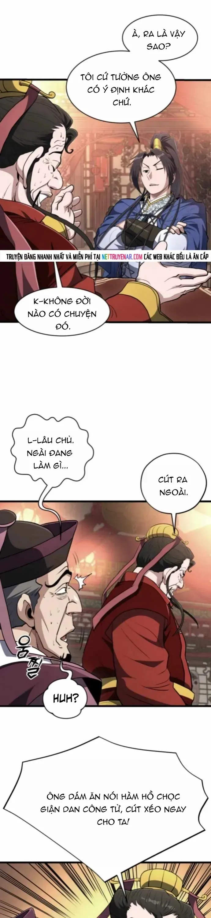 Phá Gia Thiếu Chủ Quá Mạnh Rồi Chap 29 - Next Chap 28