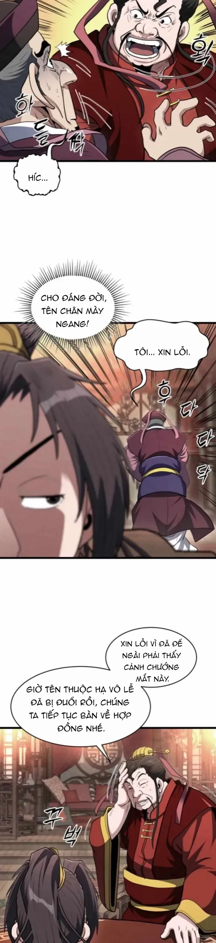 Phá Gia Thiếu Chủ Quá Mạnh Rồi Chap 29 - Next Chap 28