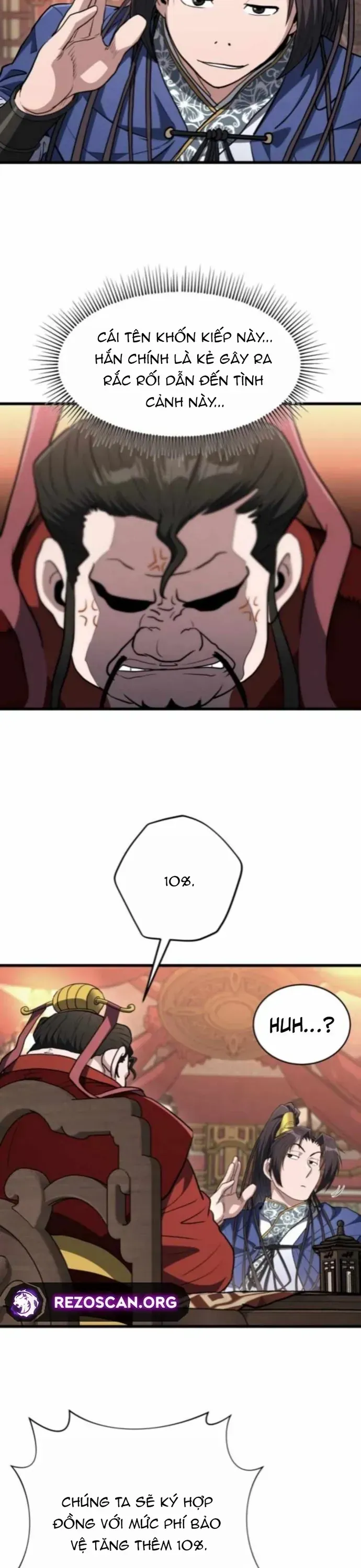 Phá Gia Thiếu Chủ Quá Mạnh Rồi Chap 29 - Next Chap 28