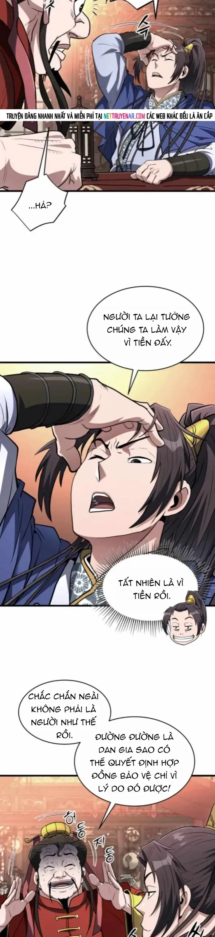 Phá Gia Thiếu Chủ Quá Mạnh Rồi Chap 29 - Next Chap 28