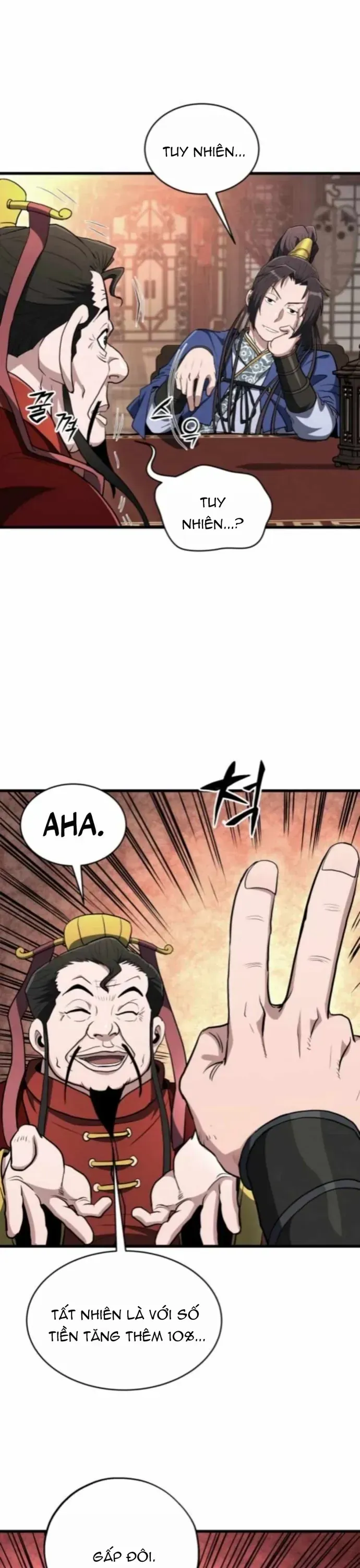 Phá Gia Thiếu Chủ Quá Mạnh Rồi Chap 29 - Next Chap 28