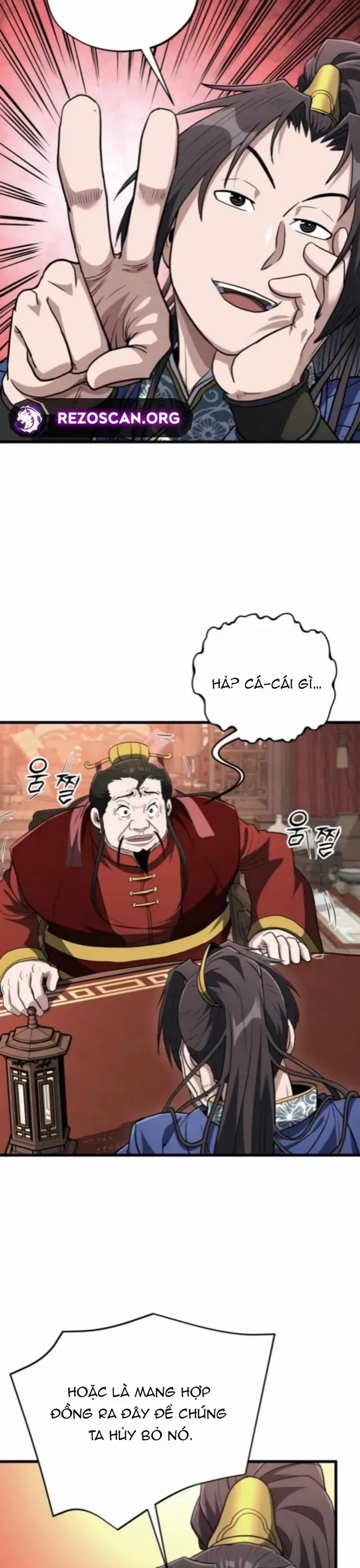 Phá Gia Thiếu Chủ Quá Mạnh Rồi Chap 29 - Next Chap 28