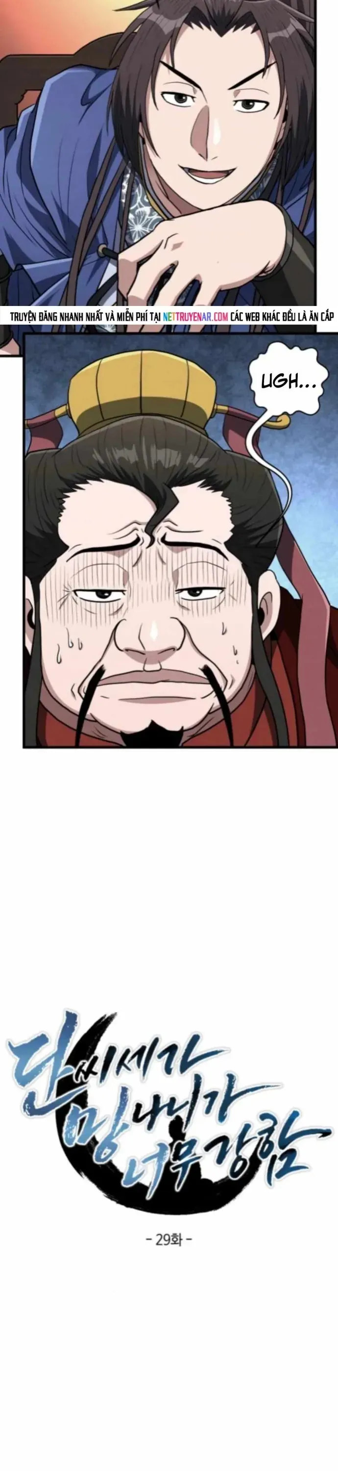 Phá Gia Thiếu Chủ Quá Mạnh Rồi Chap 29 - Next Chap 28