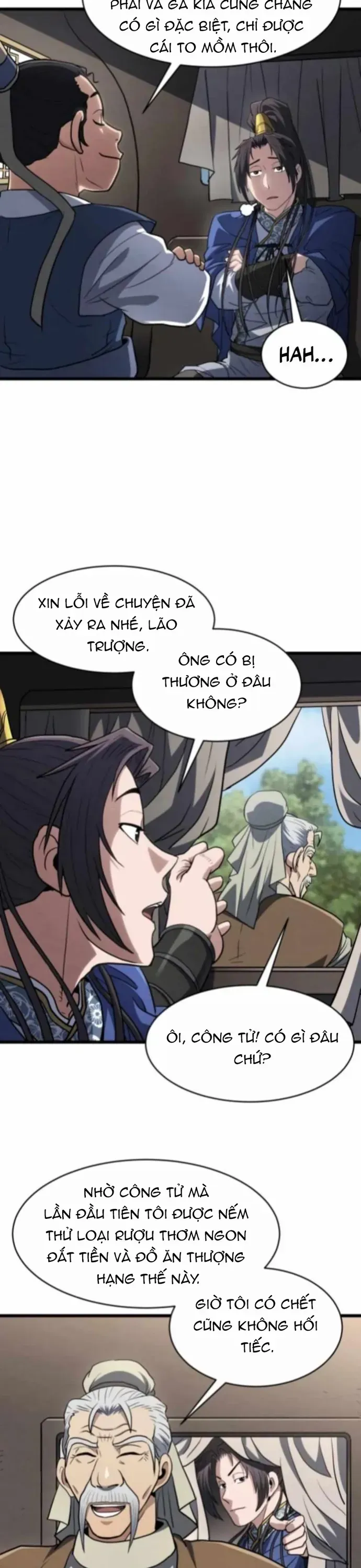 Phá Gia Thiếu Chủ Quá Mạnh Rồi Chap 29 - Next Chap 28