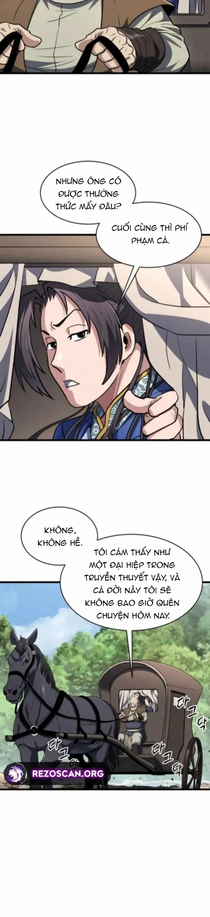 Phá Gia Thiếu Chủ Quá Mạnh Rồi Chap 29 - Next Chap 28