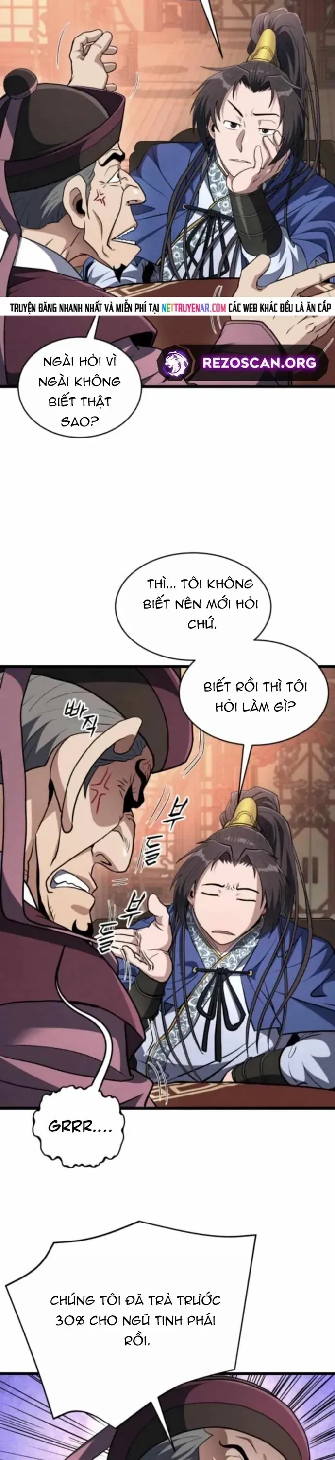Phá Gia Thiếu Chủ Quá Mạnh Rồi Chap 29 - Next Chap 28