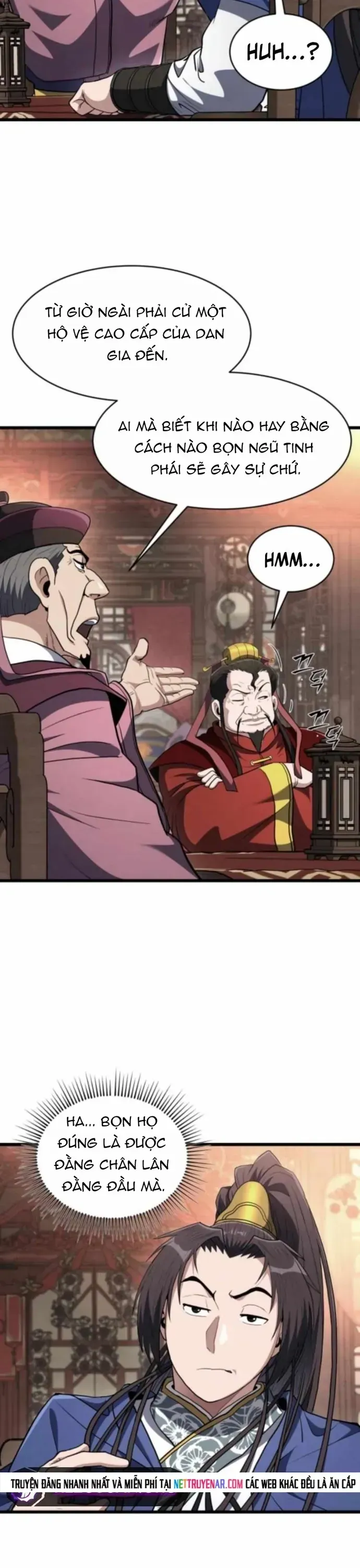 Phá Gia Thiếu Chủ Quá Mạnh Rồi Chap 29 - Next Chap 28