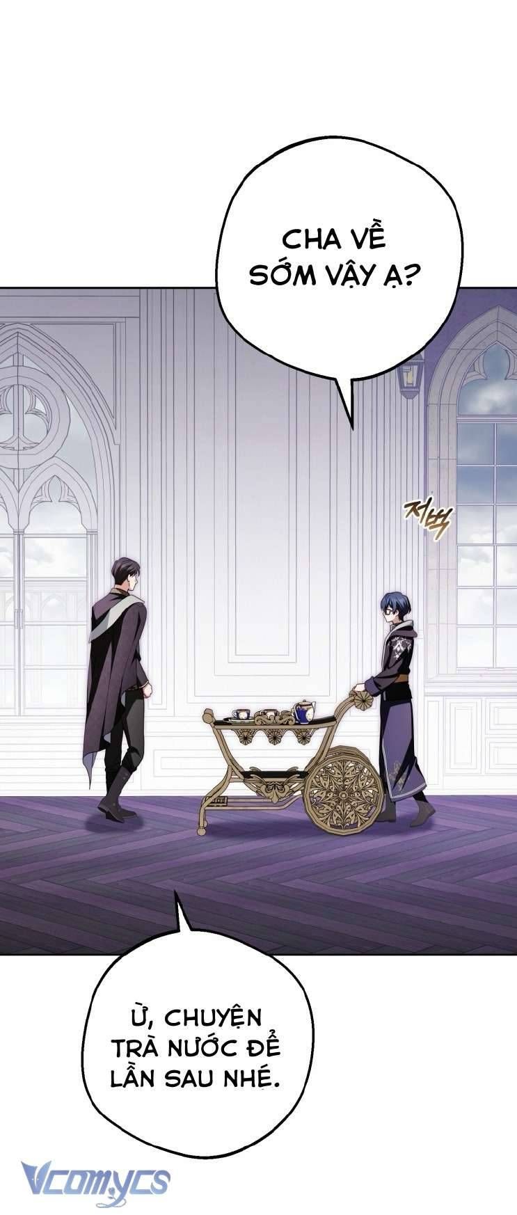 Được Yêu Thương Mà Còn Ngại Ngùng Sao! Chap 113 - Next Chap 112