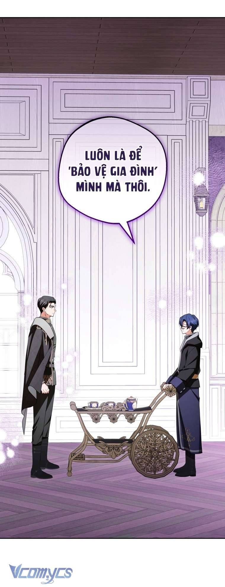 Được Yêu Thương Mà Còn Ngại Ngùng Sao! Chap 113 - Next Chap 112