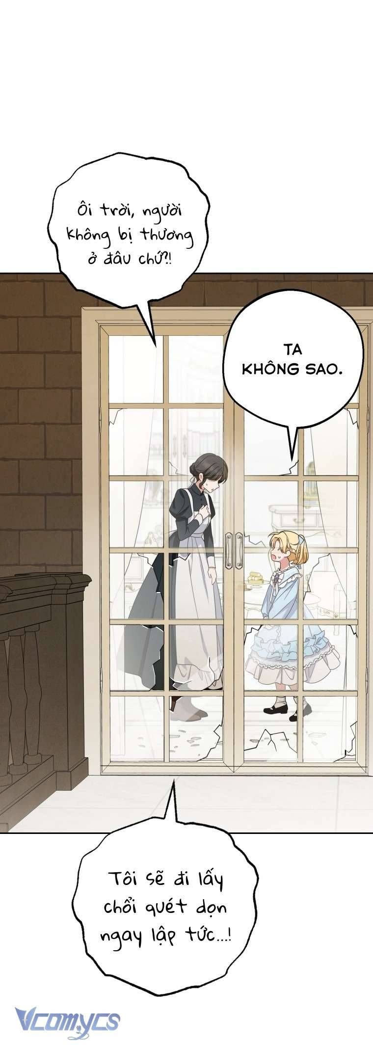 Được Yêu Thương Mà Còn Ngại Ngùng Sao! Chap 113 - Next Chap 112