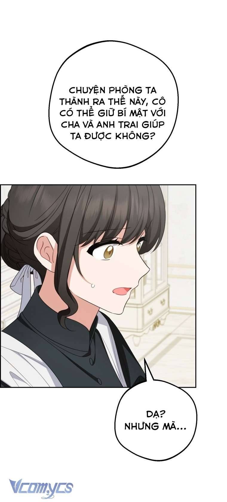 Được Yêu Thương Mà Còn Ngại Ngùng Sao! Chap 113 - Next Chap 112