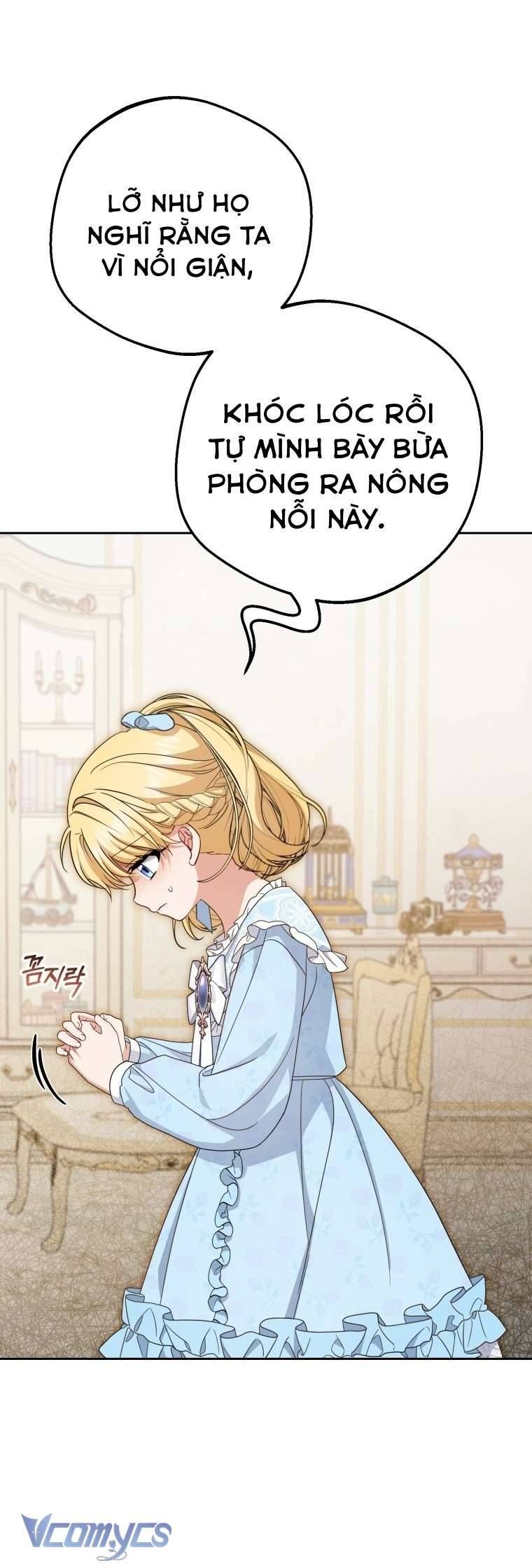 Được Yêu Thương Mà Còn Ngại Ngùng Sao! Chap 113 - Next Chap 112