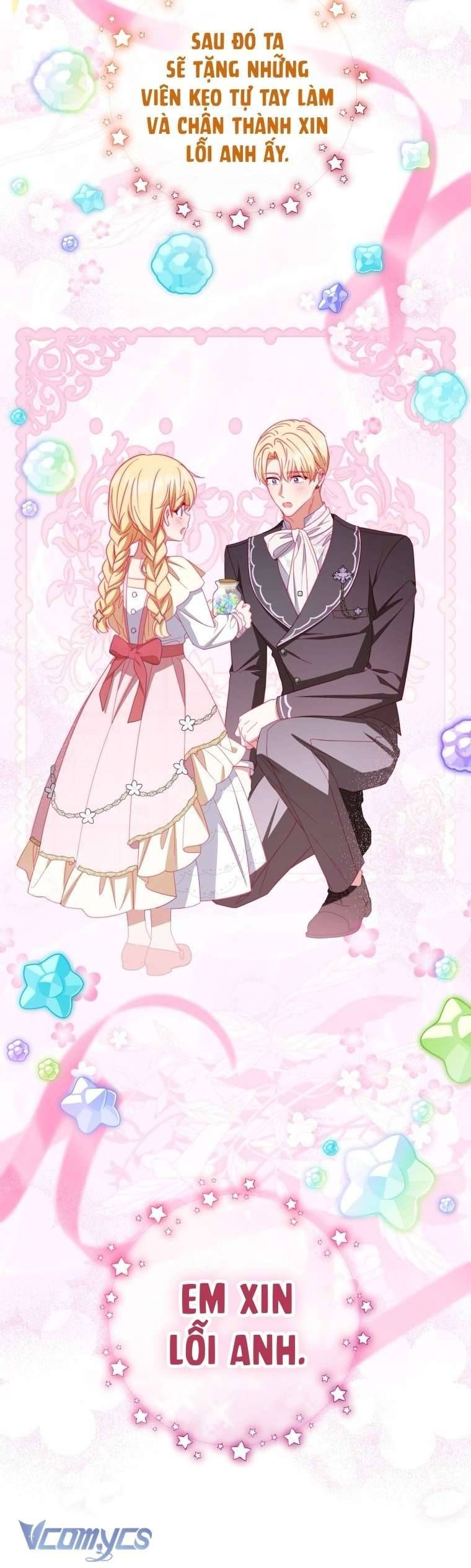 Được Yêu Thương Mà Còn Ngại Ngùng Sao! Chap 113 - Next Chap 112