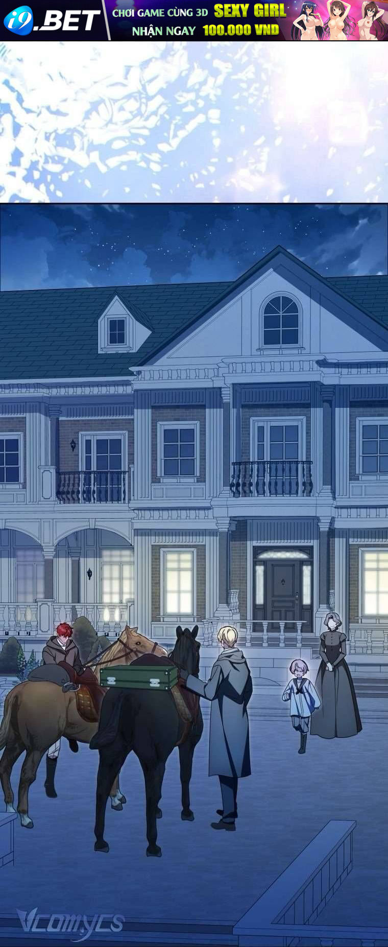 Được Yêu Thương Mà Còn Ngại Ngùng Sao! Chap 113 - Next Chap 112