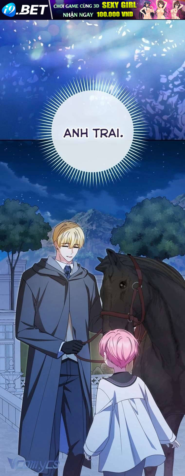 Được Yêu Thương Mà Còn Ngại Ngùng Sao! Chap 113 - Next Chap 112