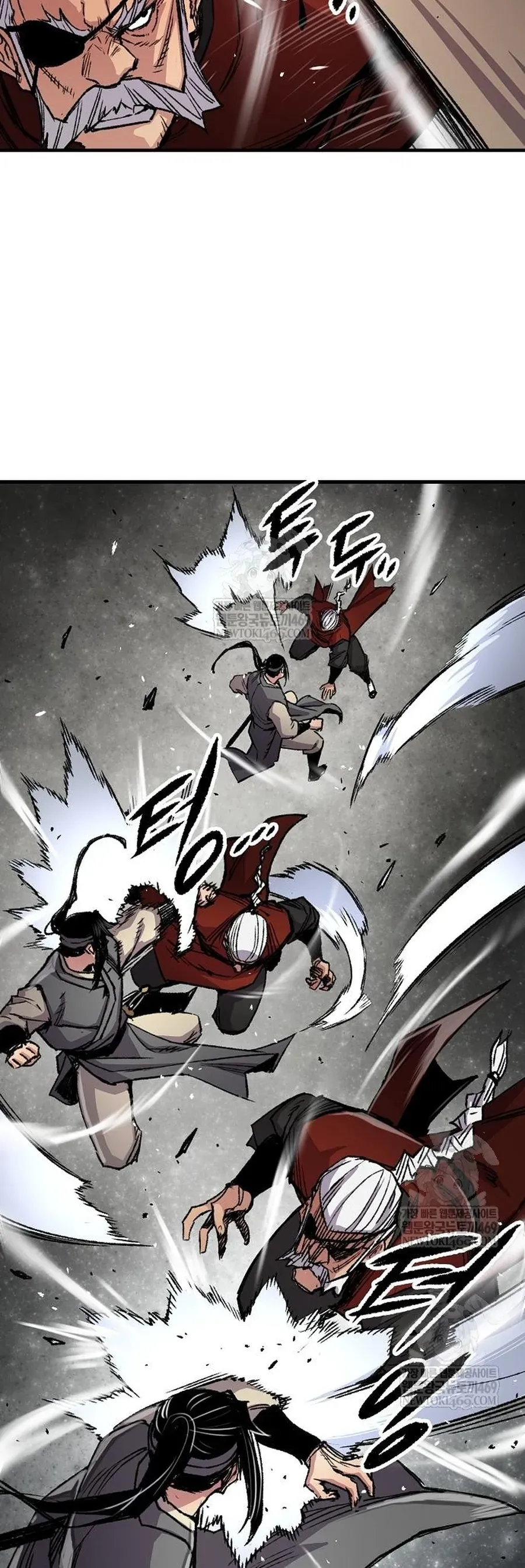 Thiên Ma Quy Hoàn Chap 106 - Next Chap 105