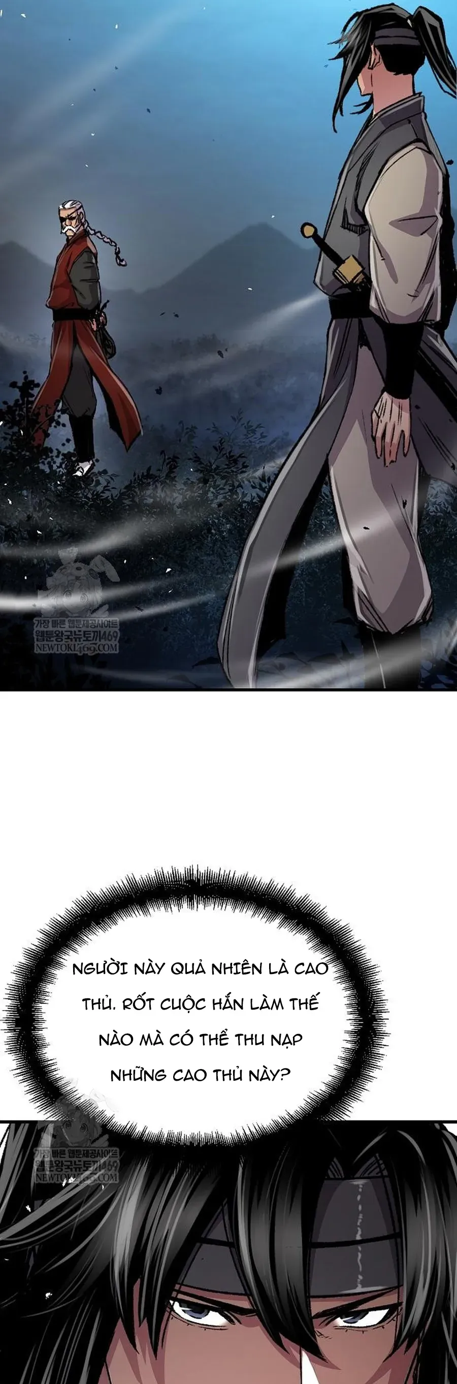 Thiên Ma Quy Hoàn Chap 106 - Next Chap 105