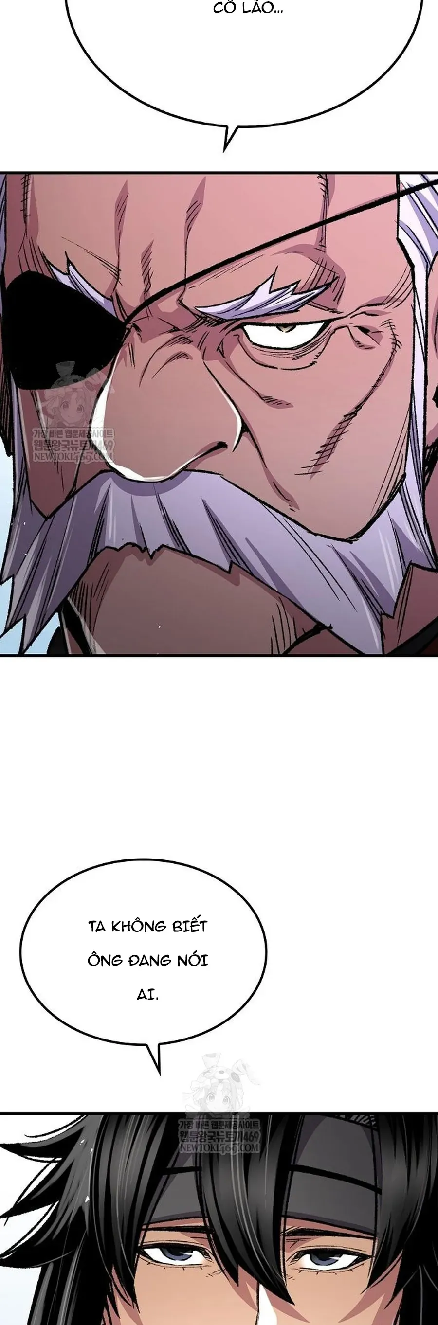 Thiên Ma Quy Hoàn Chap 106 - Next Chap 105