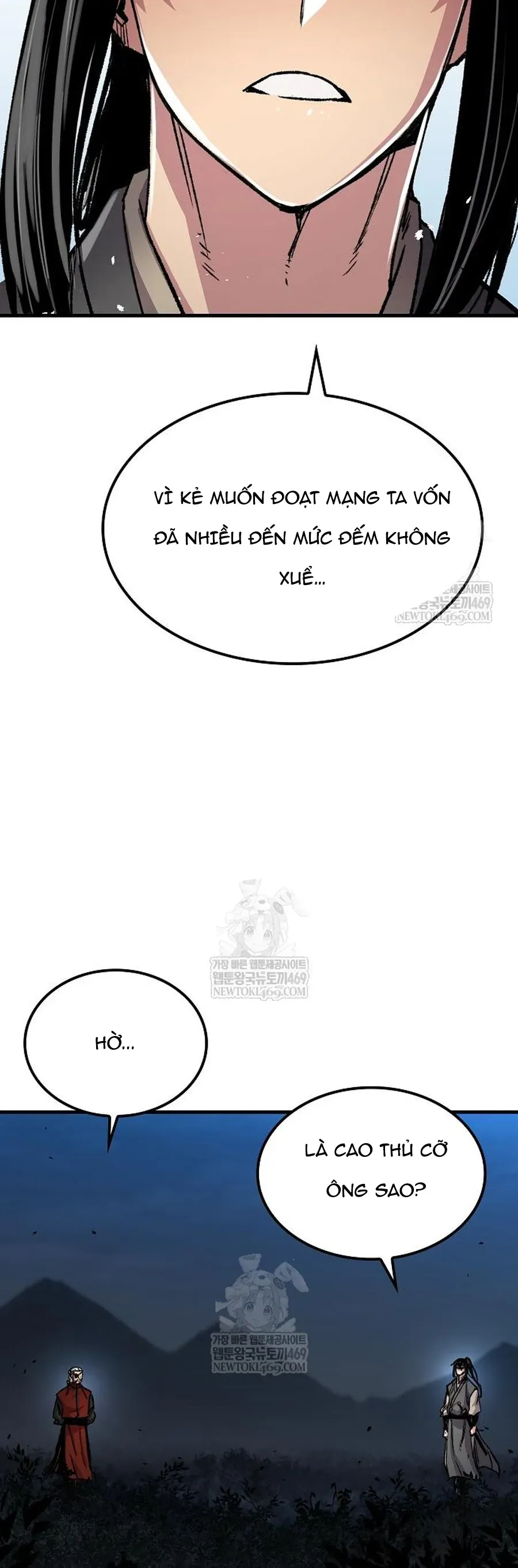 Thiên Ma Quy Hoàn Chap 106 - Next Chap 105