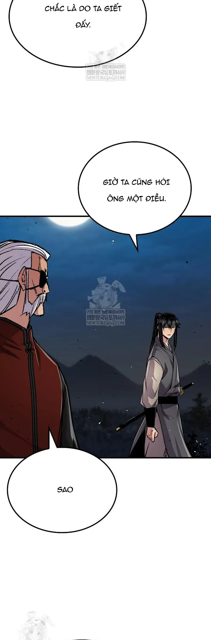 Thiên Ma Quy Hoàn Chap 106 - Next Chap 105