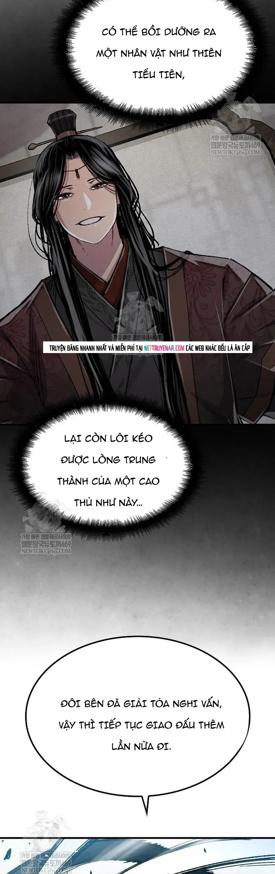 Thiên Ma Quy Hoàn Chap 106 - Next Chap 105