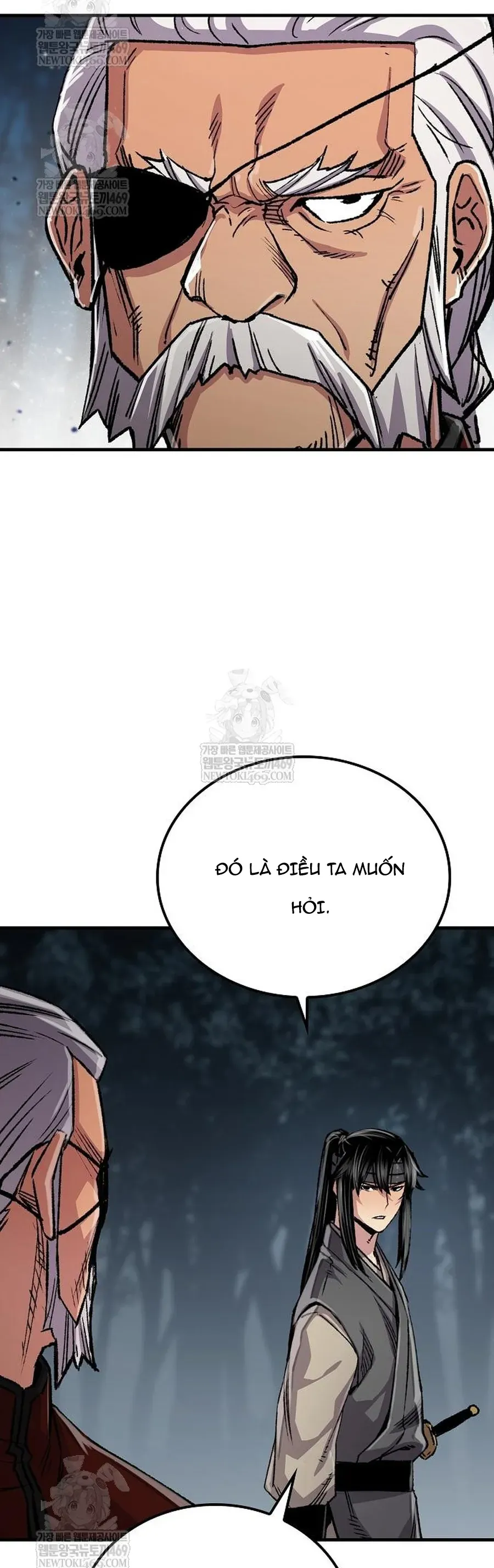 Thiên Ma Quy Hoàn Chap 106 - Next Chap 105