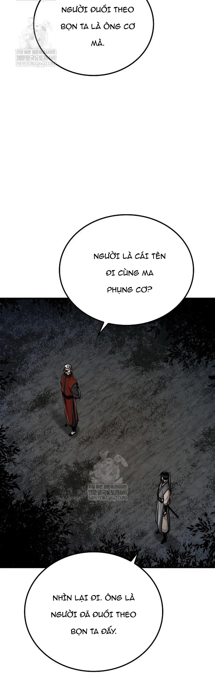 Thiên Ma Quy Hoàn Chap 106 - Next Chap 105