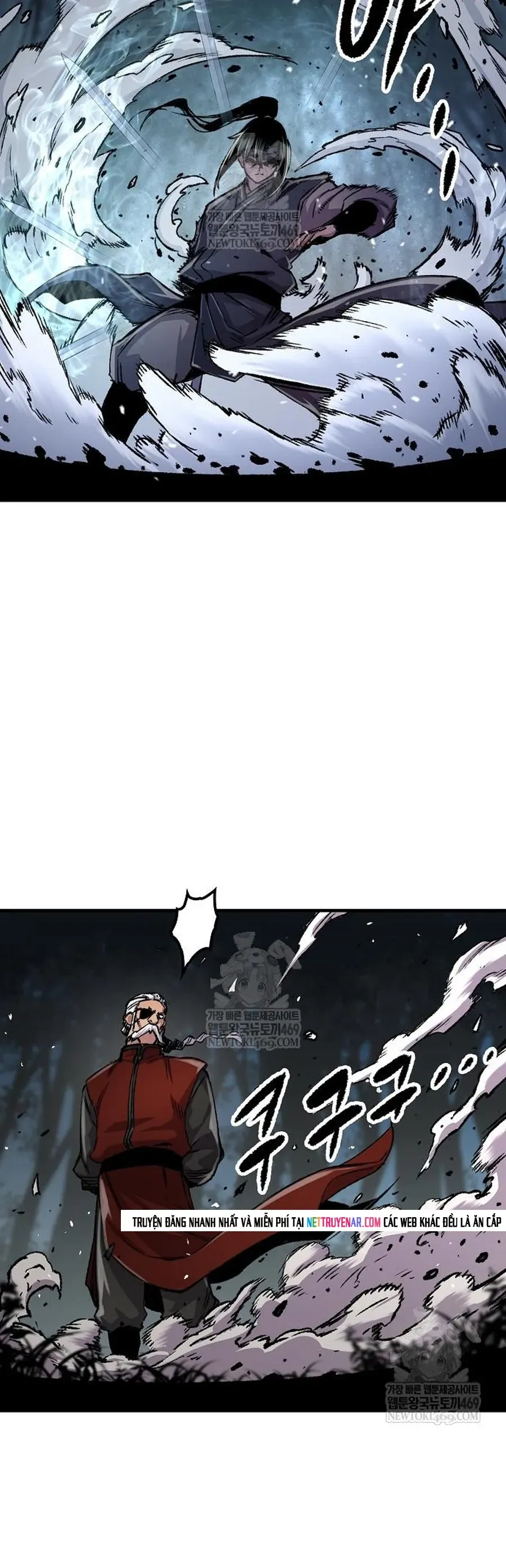 Thiên Ma Quy Hoàn Chap 106 - Next Chap 105