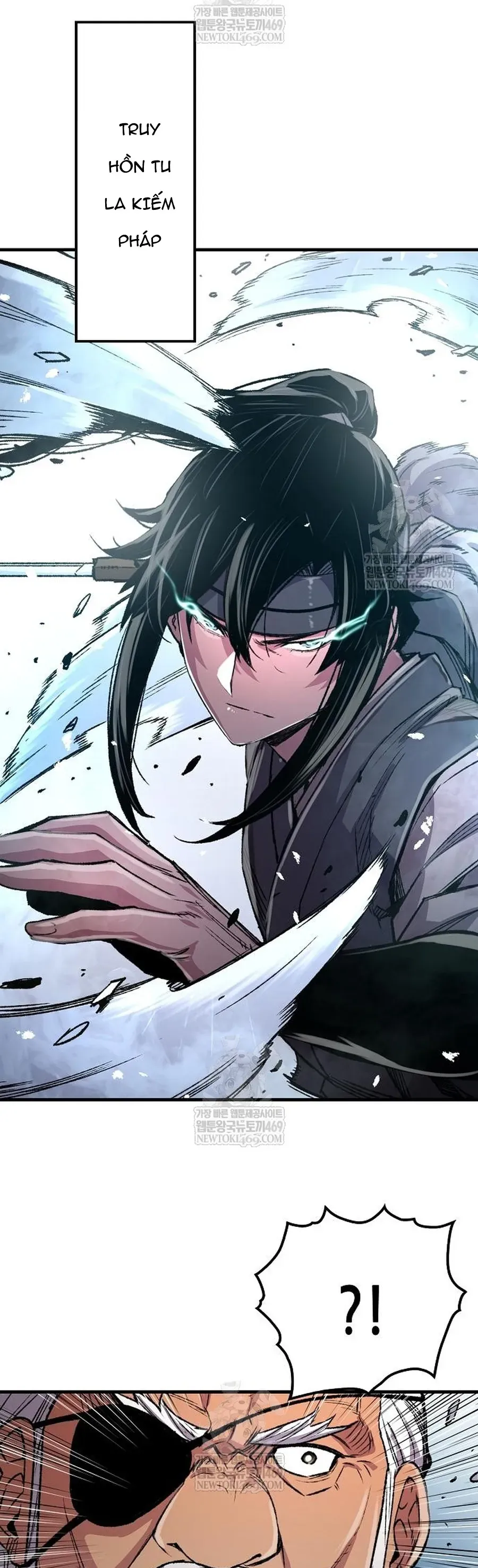 Thiên Ma Quy Hoàn Chap 106 - Next Chap 105