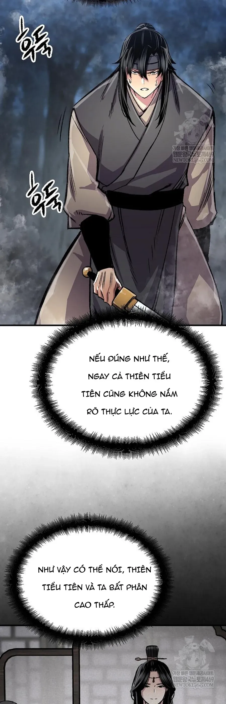 Thiên Ma Quy Hoàn Chap 106 - Next Chap 105